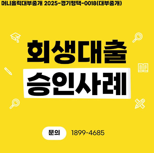 머니홀릭에서 본 개인회생대출 불승인 사유 TOP5