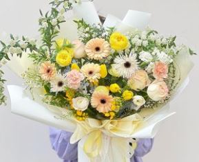 마곡꽃집 ㅣ꽃한모금 마곡점